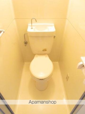 京阪本線 関目駅 徒歩7分 6階建 築38年のトイレ写真