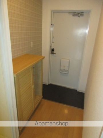 京阪本線 関目駅 徒歩7分 6階建 築38年の玄関写真