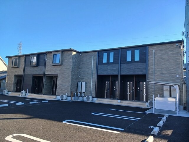 ＪＲ八高線 北藤岡駅 徒歩27分 築2年