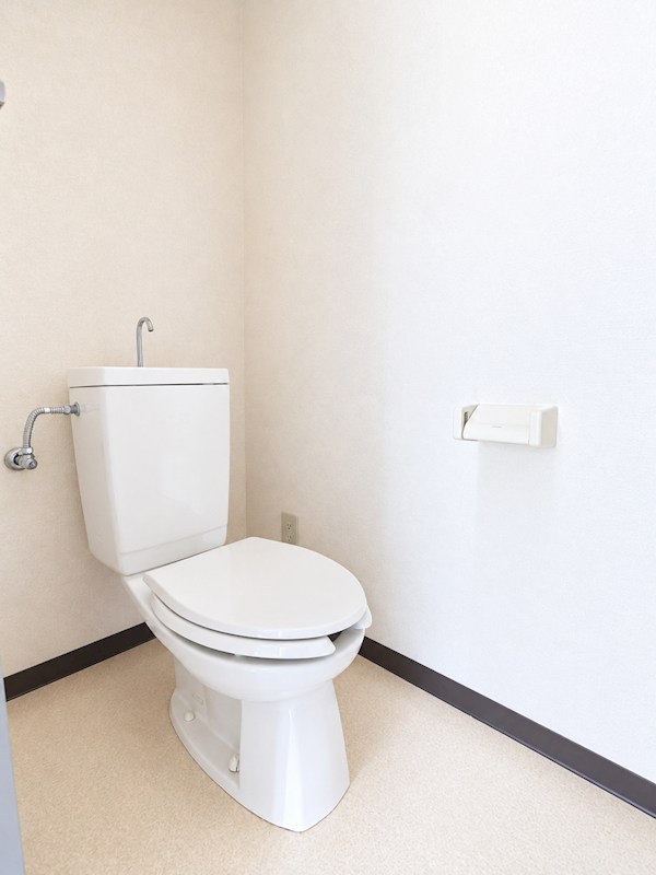 エスポワール蕨のトイレ写真