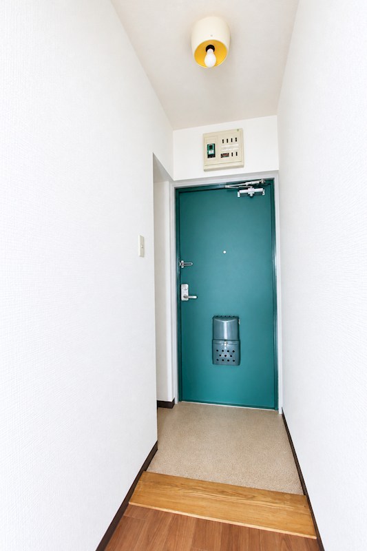 エスポワール蕨の玄関写真