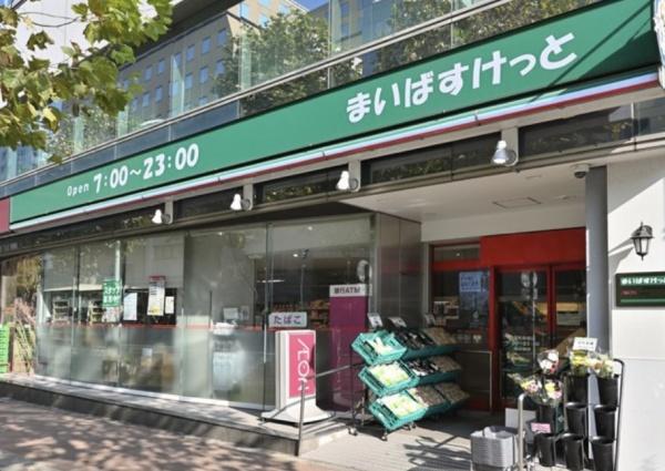 東京メトロ有楽町線 新富町駅 徒歩4分 12階建 築22年の周辺写真