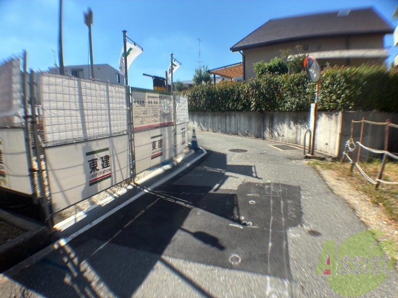豊中市刀根山新築アパートのその他写真