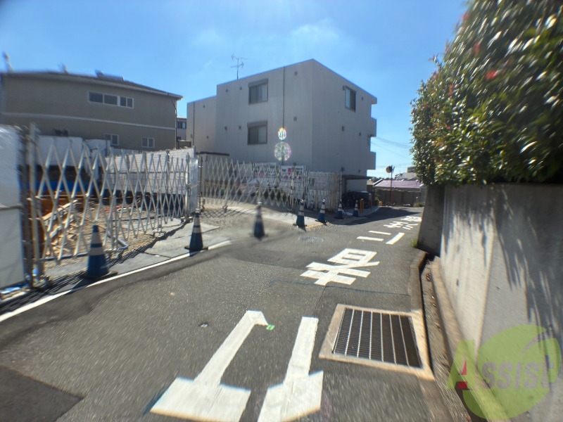 豊中市刀根山新築アパートのその他写真