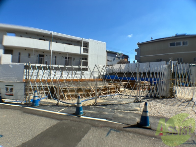 豊中市刀根山新築アパートのその他写真