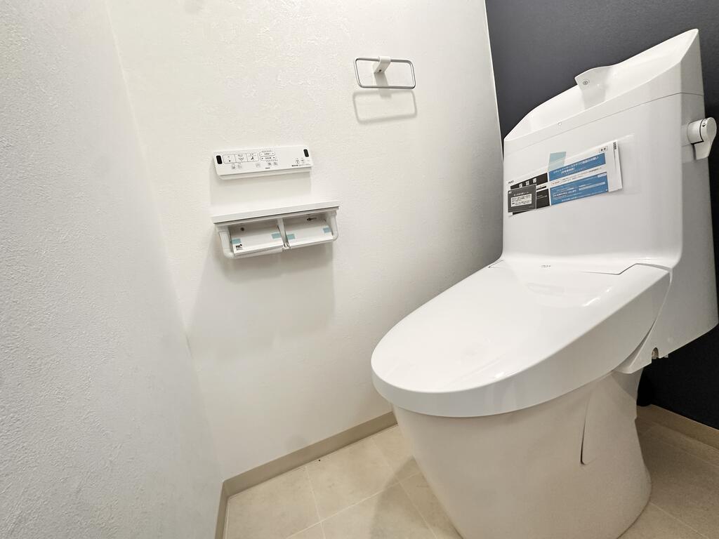 東陽サニ-ハイツのトイレ写真