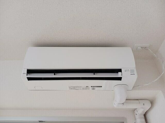 その他設備　他の部屋を参考にしています