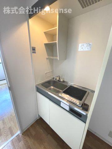 キッチン　使いやすいキッチンです