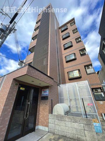 建物外観　外はこのようになっています