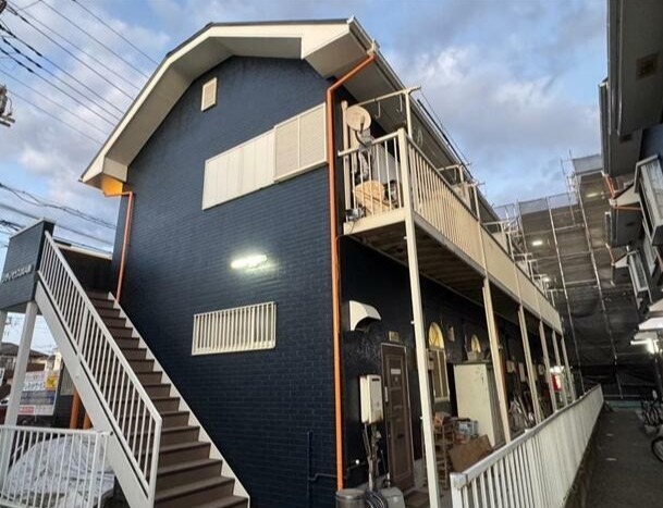 東武野田線 愛宕駅 徒歩5分 築37年