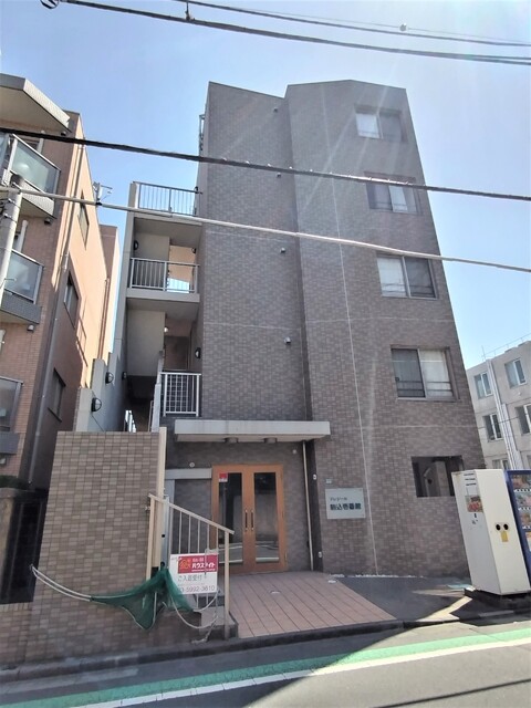 建物外観　◆山手線「巣鴨駅」徒歩８分◆