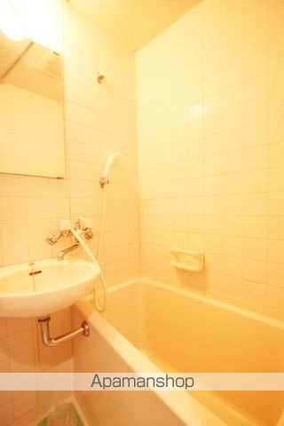 朝日後楽園マンションの風呂写真