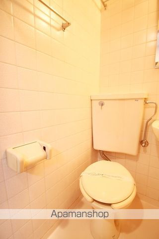 朝日後楽園マンションのトイレ写真