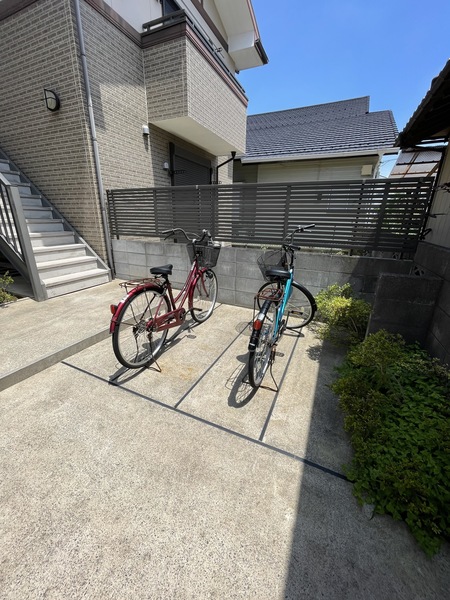 プレジールの外観写真