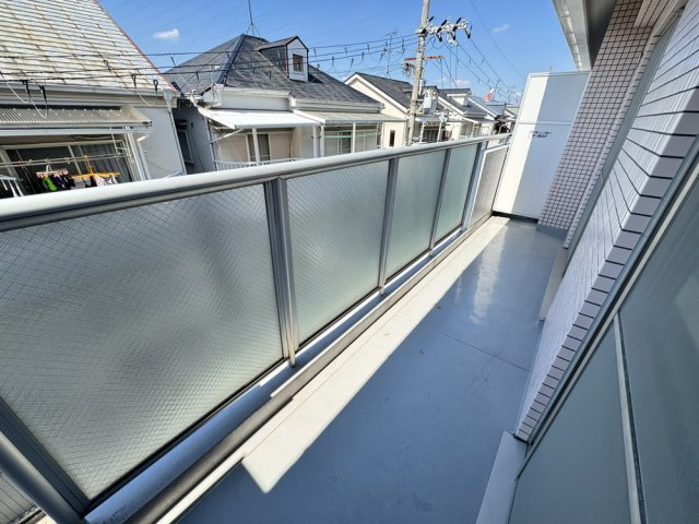 近鉄大阪線 恩智駅 徒歩7分 3階建 築34年の内装写真