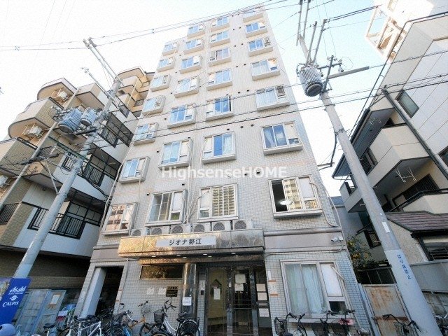 建物外観　おしゃれな外観です
