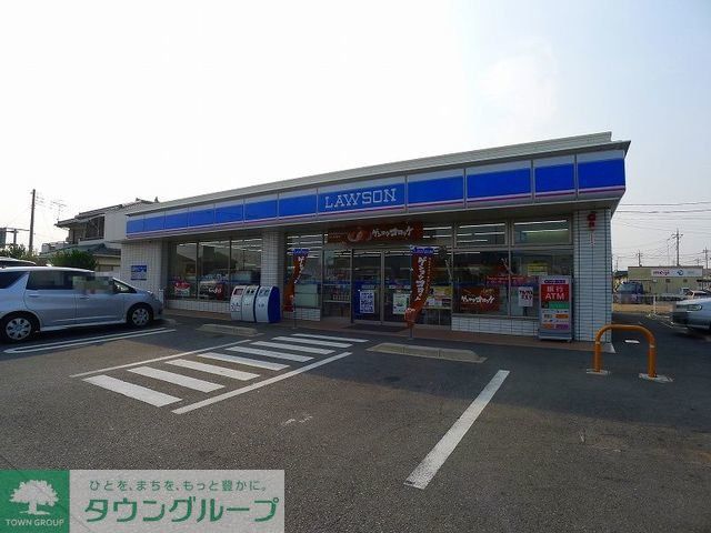 コンビニ　ローソン太田泉町店（コンビニ）まで1220m