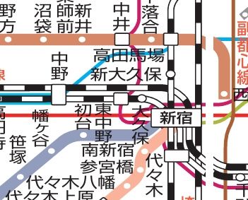その他　☆路線図☆
