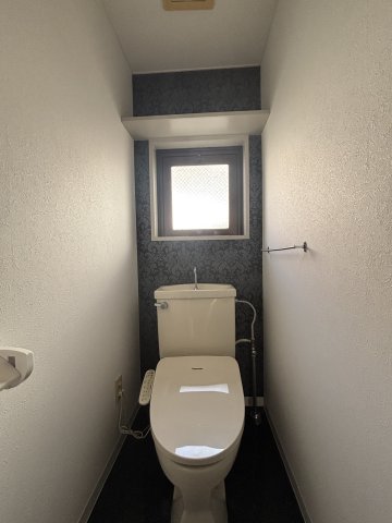 ヴィラベール洗足池のトイレ写真