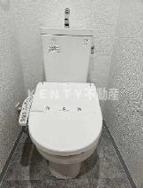 トイレ　トイレも気になるポイント