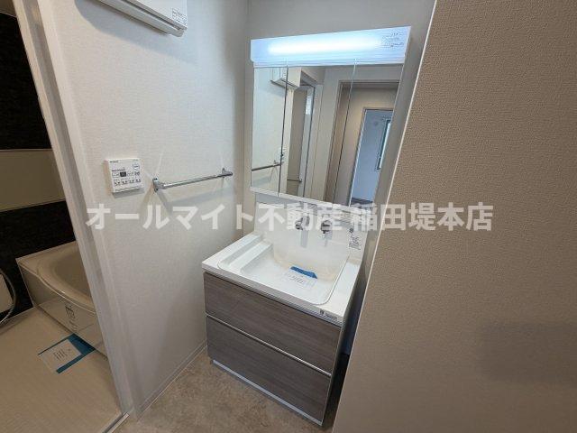 西武多摩川線 是政駅 徒歩6分 4階建 築2年の内装写真