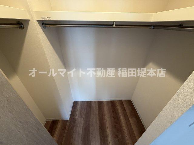 西武多摩川線 是政駅 徒歩6分 4階建 築2年の内装写真