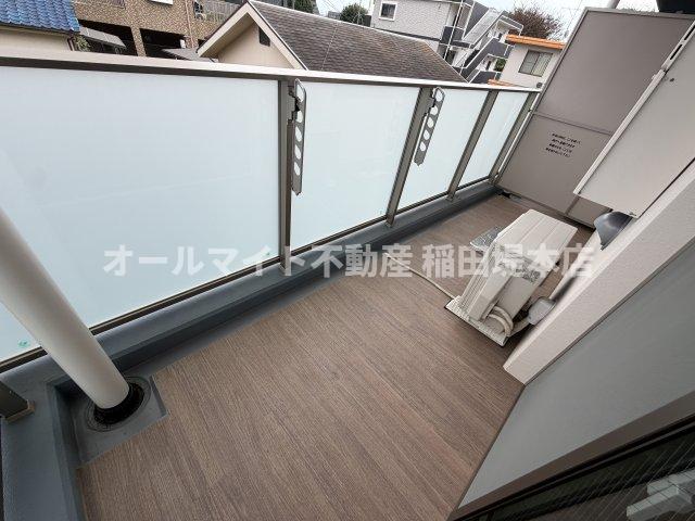 西武多摩川線 是政駅 徒歩6分 4階建 築2年の内装写真