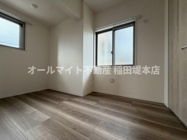 西武多摩川線 是政駅 徒歩6分 4階建 築2年の内装写真