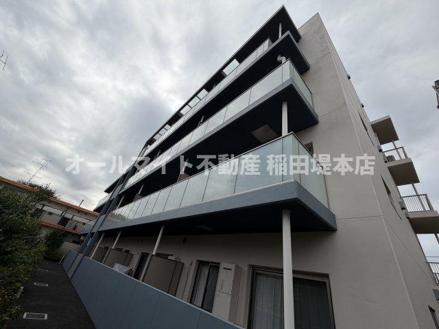 西武多摩川線 是政駅 徒歩6分 築2年