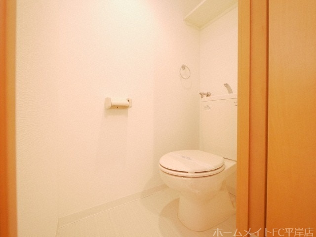 PRESTIGE HIRAGISHIのトイレ写真