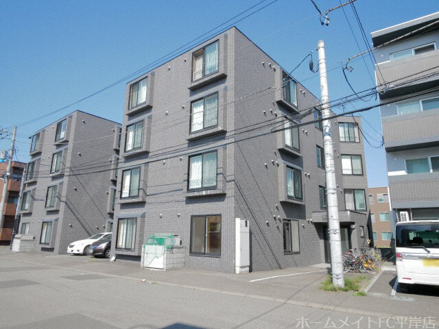 PRESTIGE HIRAGISHIの外観写真
