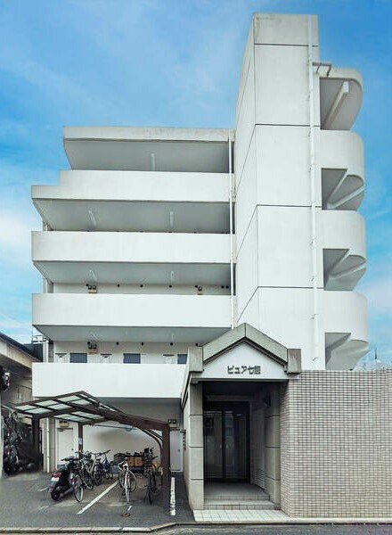 地下鉄七隈線 金山駅 徒歩4分 築31年