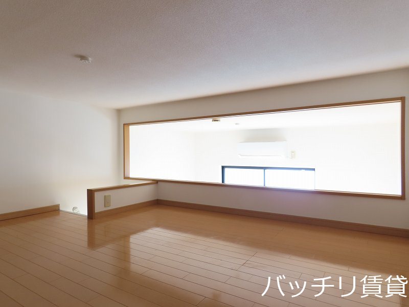 チェリーハウス博多の内装写真
