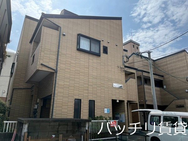 チェリーハウス博多の外観写真