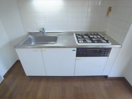 キッチン　別部屋参照　現状優先