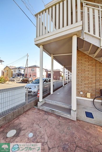 エントランス　お部屋探しは【タウンハウジング蘇我店】にお任せ下さい♪