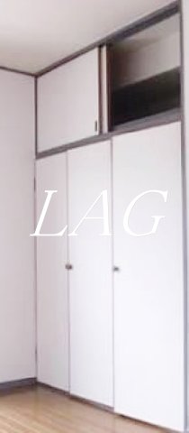 収納　収納です。