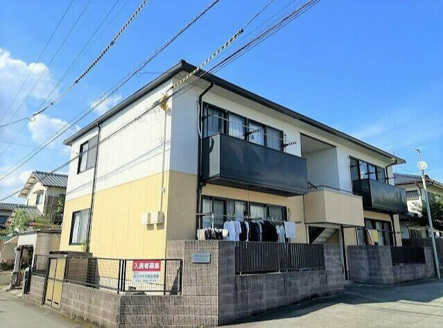 ＪＲ豊肥本線 光の森駅 徒歩25分 2階建 築29年の外観写真