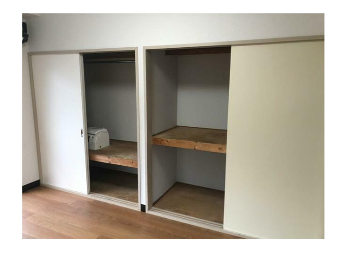 収納　こまごまとしたものを収納できそうですね