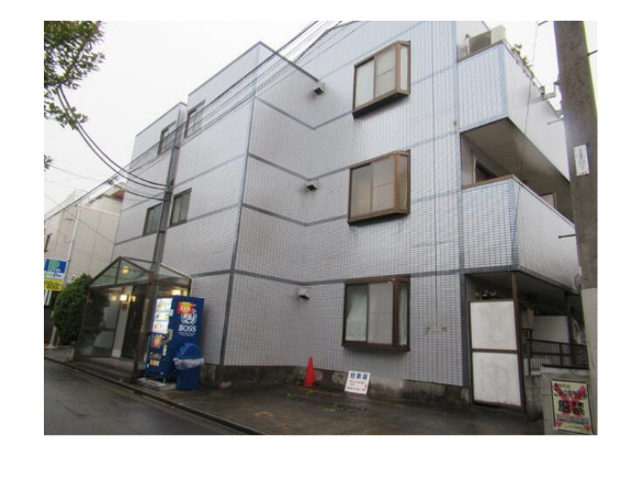 建物外観　物件の外観です