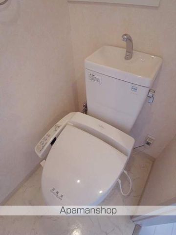 アーデン上本町のトイレ写真