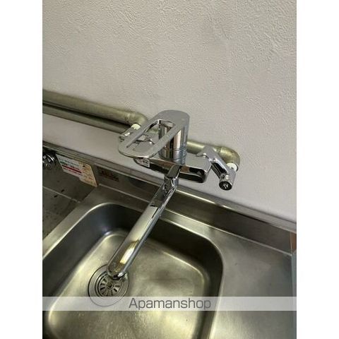 シャネル八軒B棟の内装写真