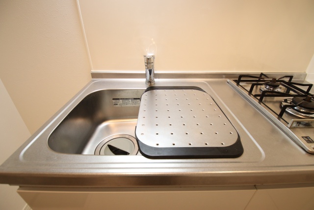 Residence Kamimaezuのキッチン写真
