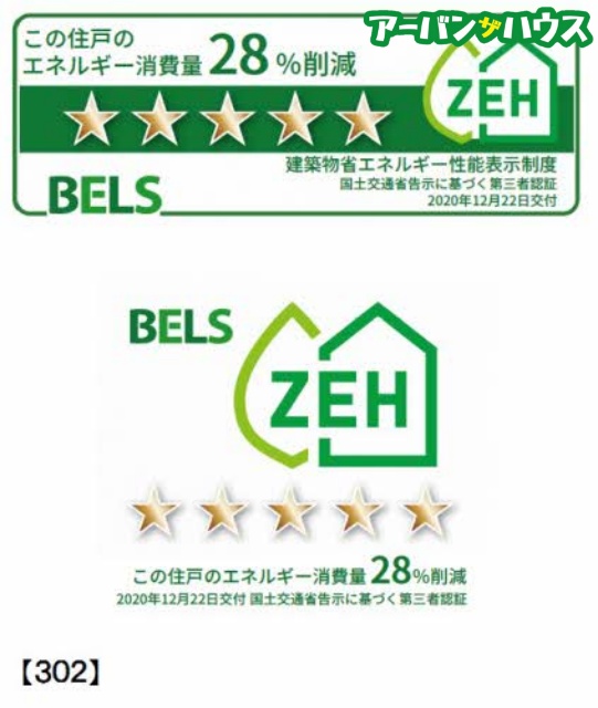 省エネ性能ラベル