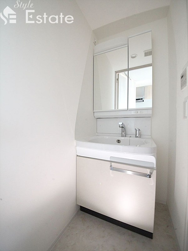 洗面設備　洗面所