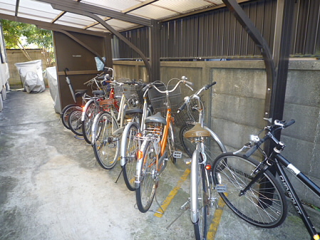 京王井の頭線 永福町駅 徒歩6分 2階建 築29年の外観写真