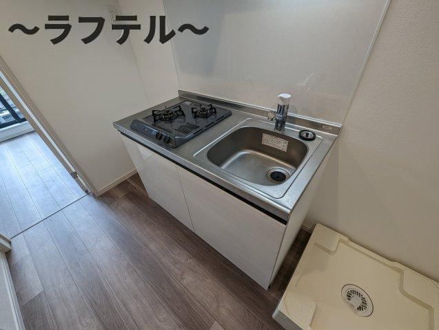 キッチン　別部屋イメージ写真