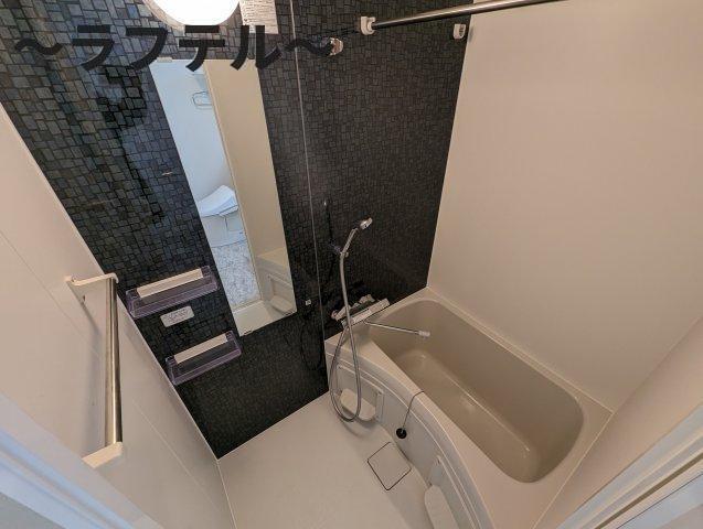 バス・シャワールーム　別部屋イメージ写真
