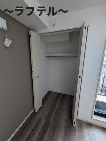 収納　別部屋イメージ写真