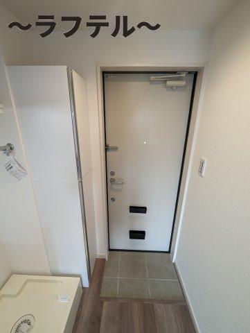 玄関　別部屋イメージ写真